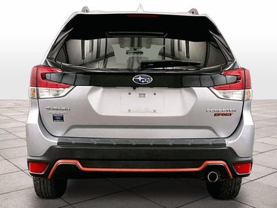 2019 Subaru Forester Sport