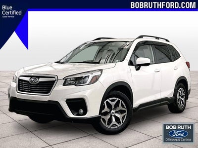 2021 Subaru Forester Premium