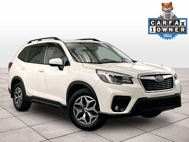 2021 Subaru Forester Premium