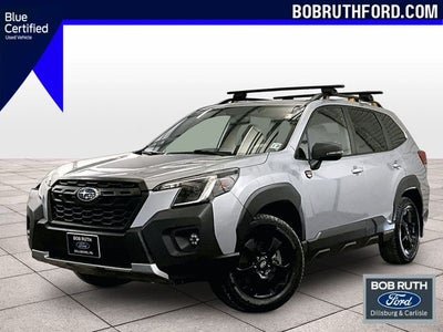 2022 Subaru Forester Wilderness