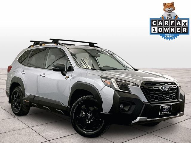 2022 Subaru Forester Wilderness