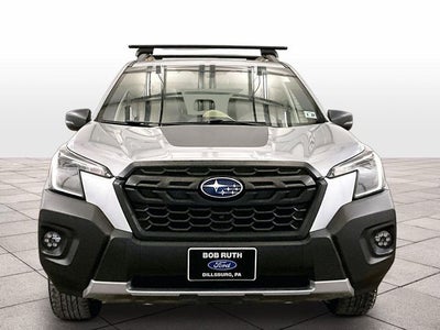 2022 Subaru Forester Wilderness