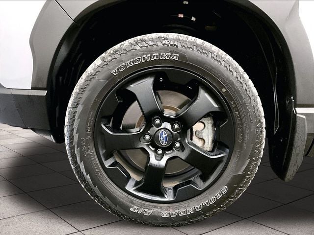 2022 Subaru Forester Wilderness