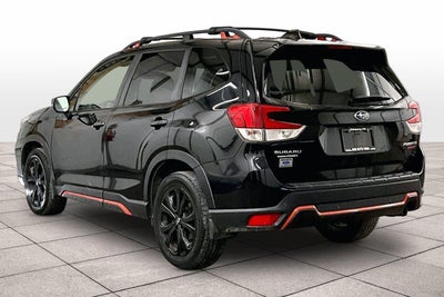 2019 Subaru Forester Sport