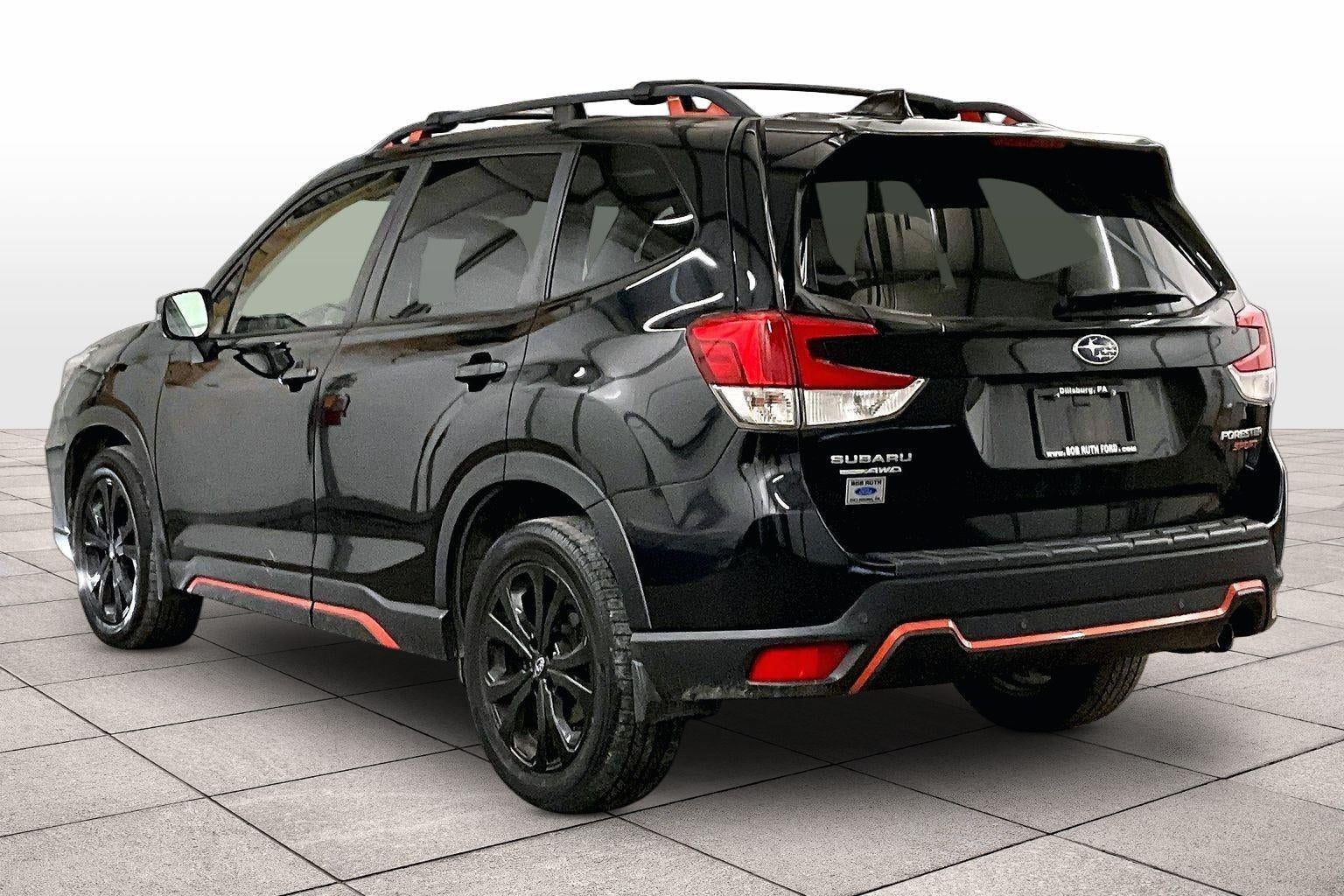 2019 Subaru Forester Sport