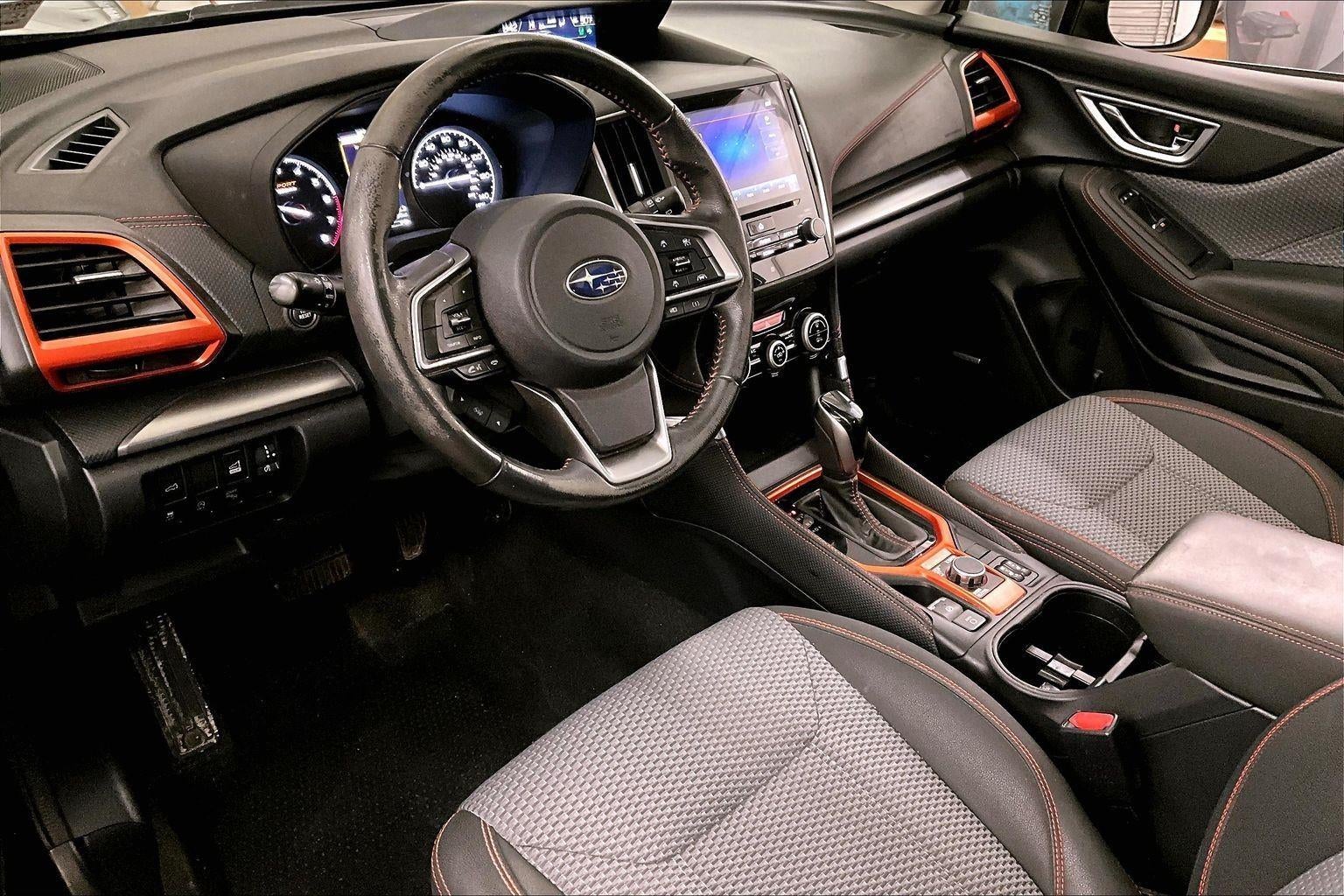 2019 Subaru Forester Sport