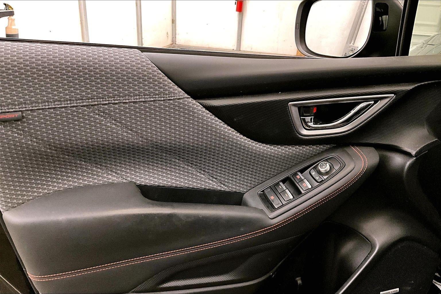 2019 Subaru Forester Sport