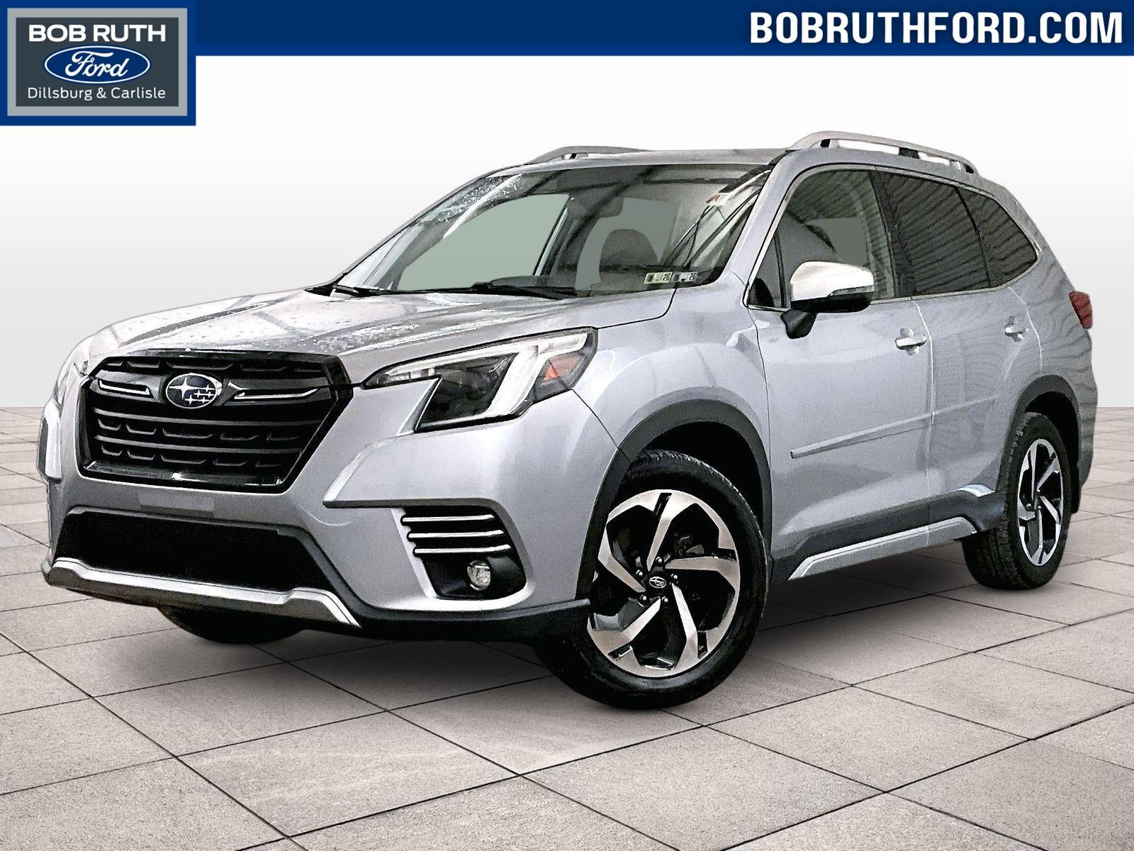 2022 Subaru Forester Touring