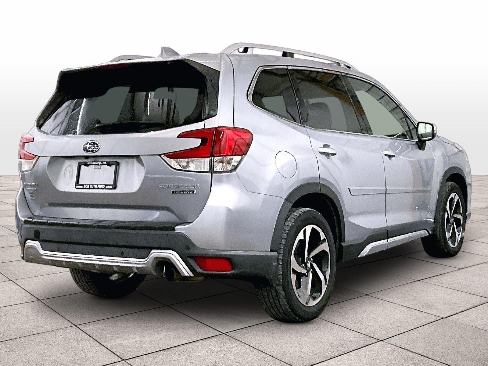 2022 Subaru Forester Touring