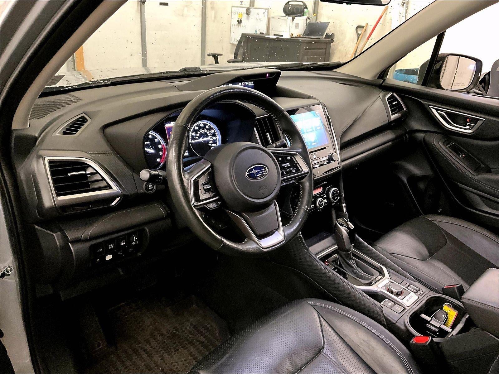 2022 Subaru Forester Touring