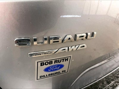 2022 Subaru Forester Touring