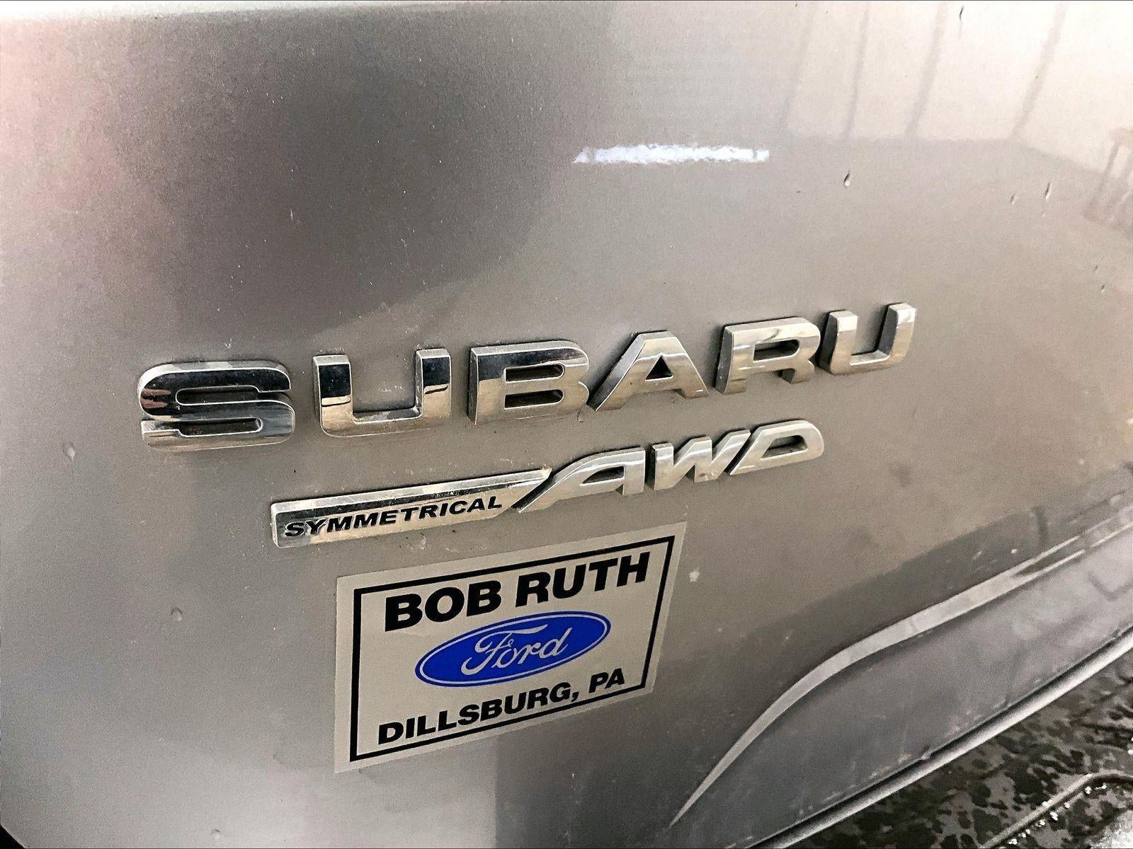 2022 Subaru Forester Touring