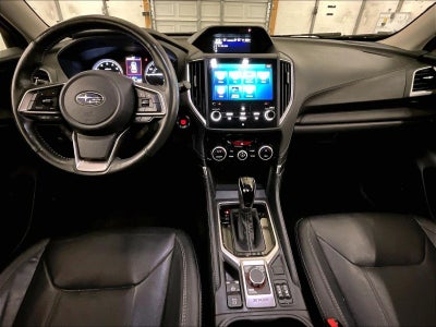 2022 Subaru Forester Touring