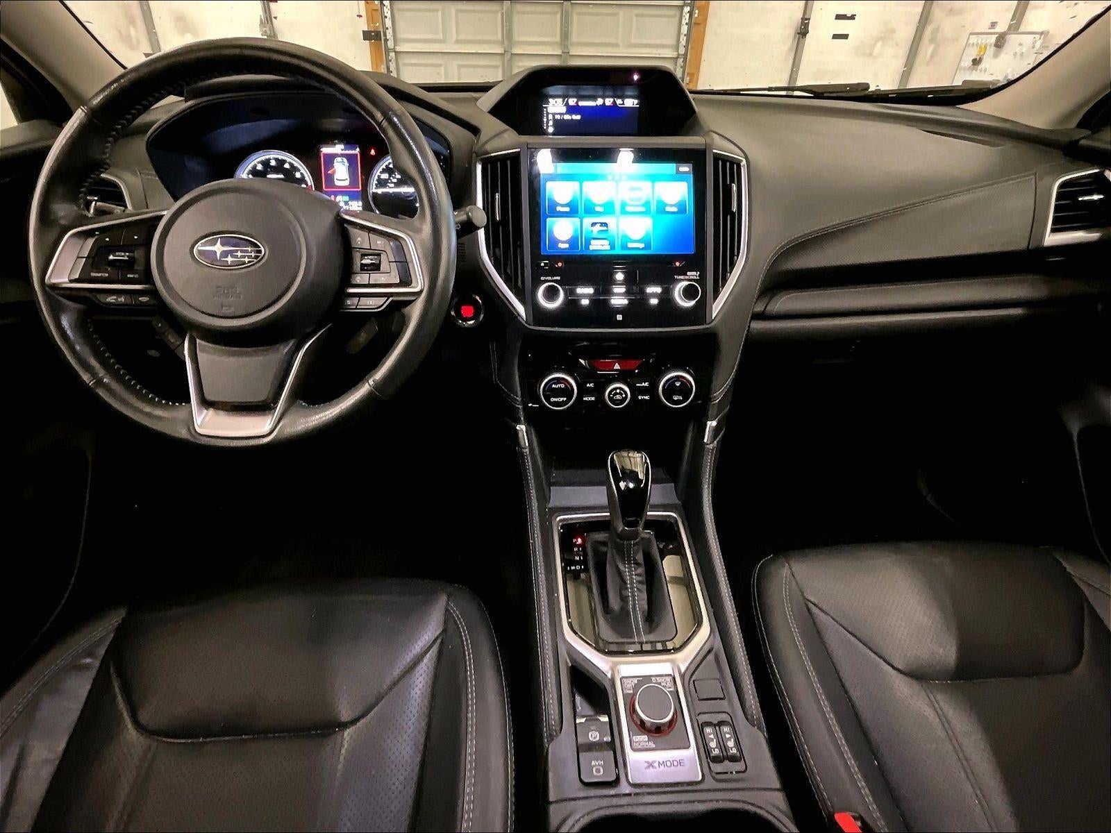 2022 Subaru Forester Touring