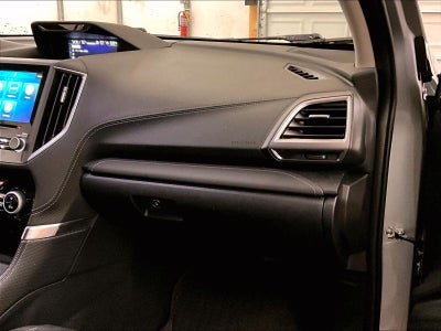 2022 Subaru Forester Touring