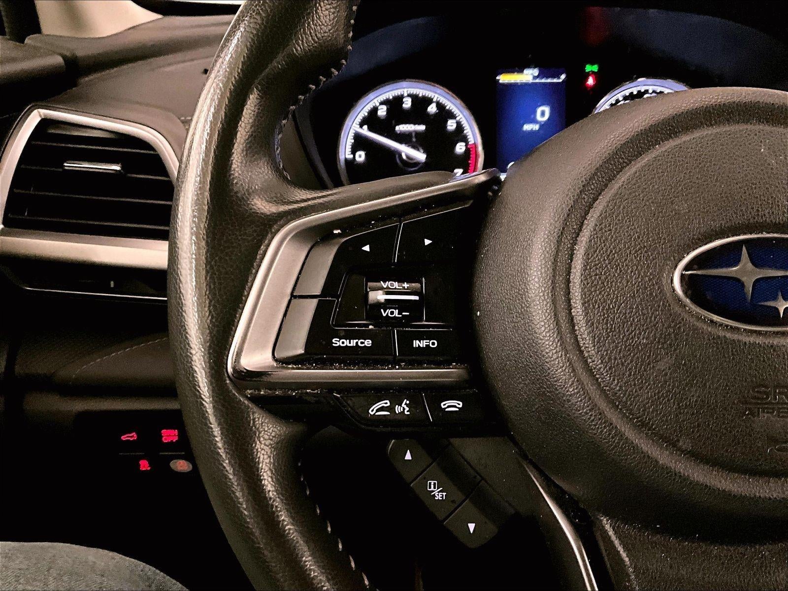 2022 Subaru Forester Touring