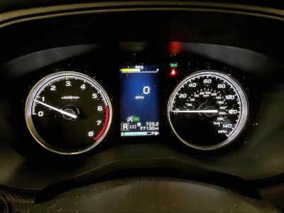 2022 Subaru Forester Touring