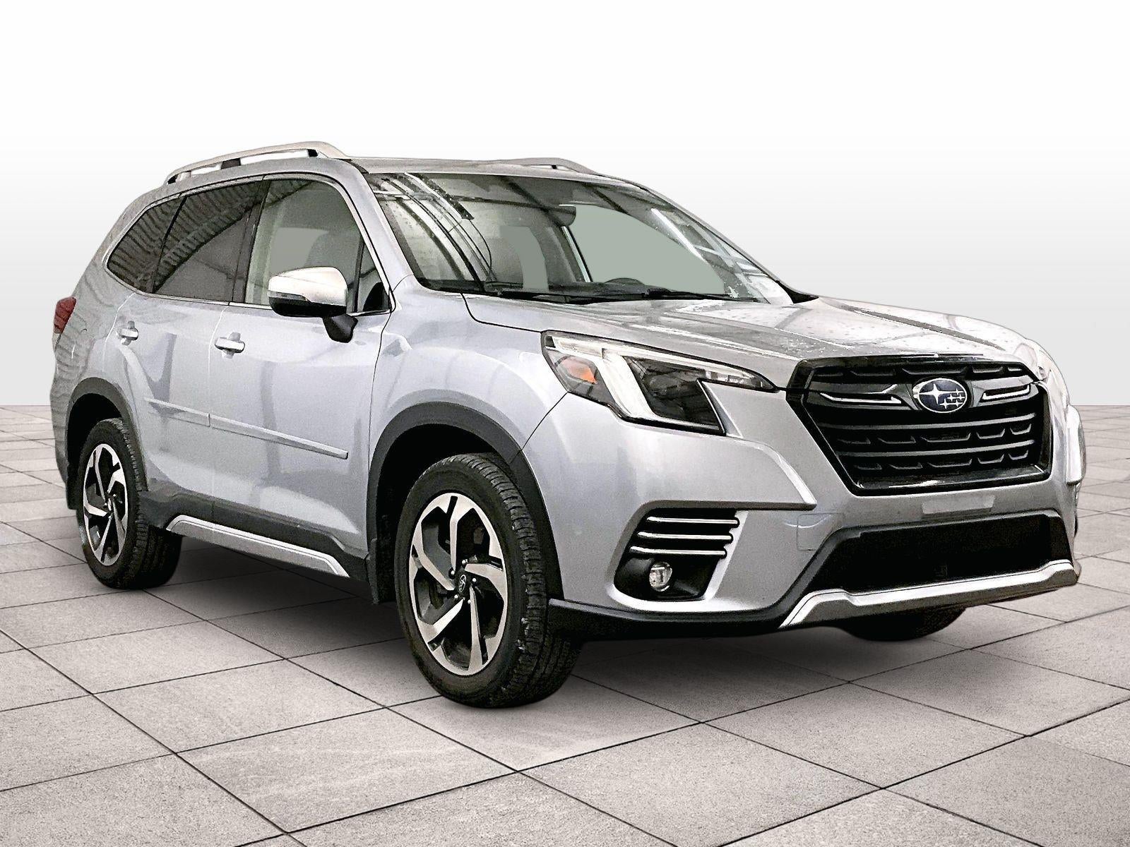 2022 Subaru Forester Touring