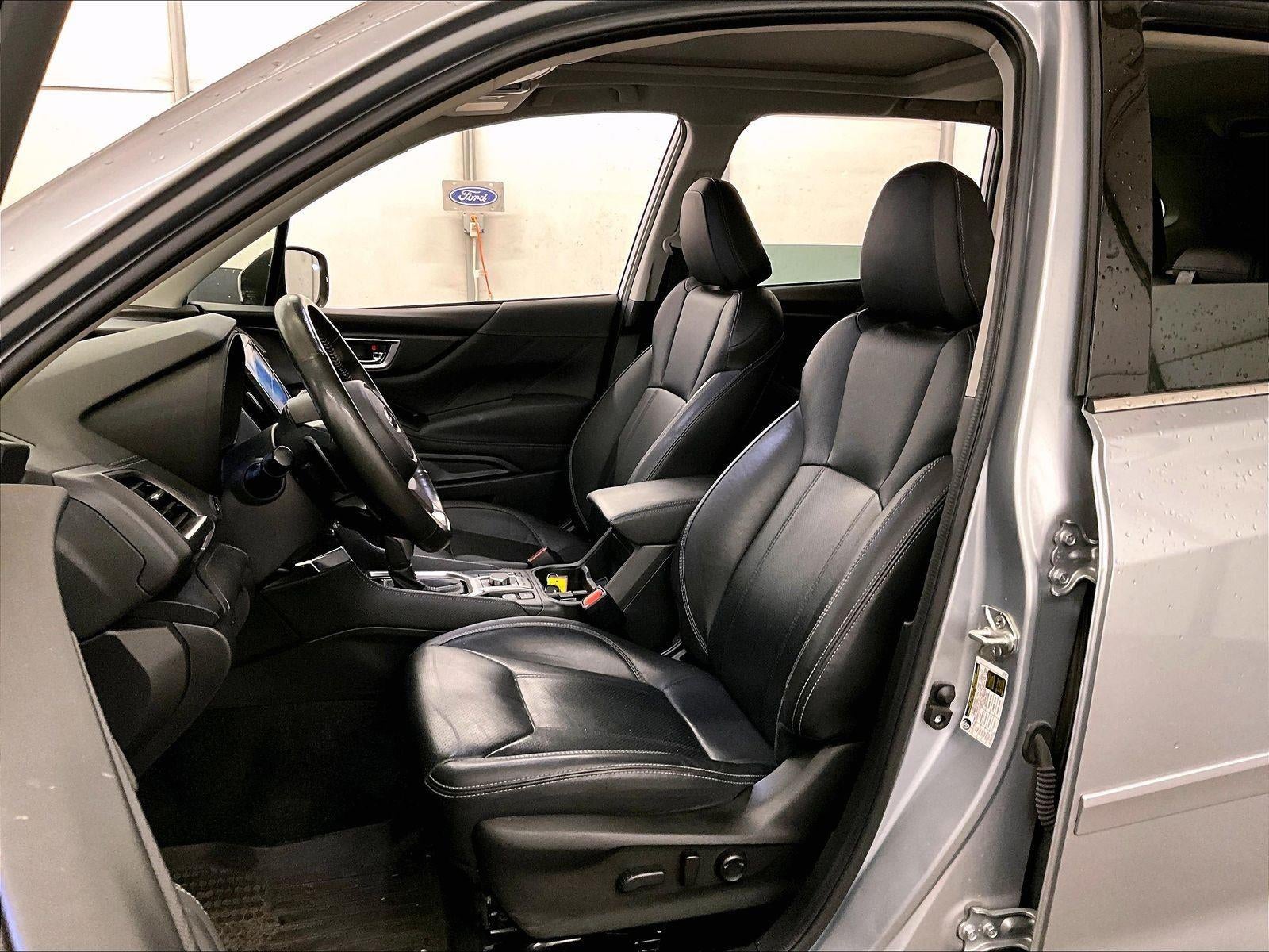 2022 Subaru Forester Touring