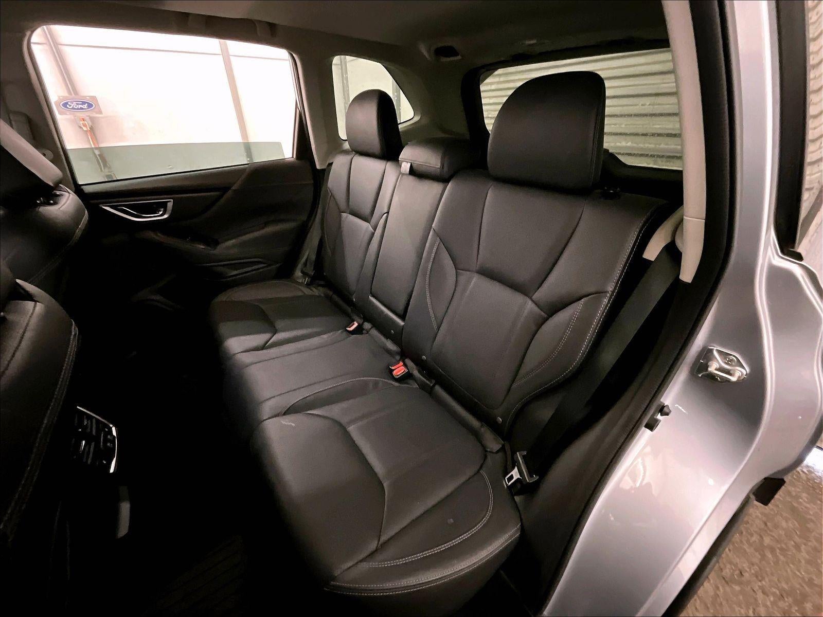 2022 Subaru Forester Touring