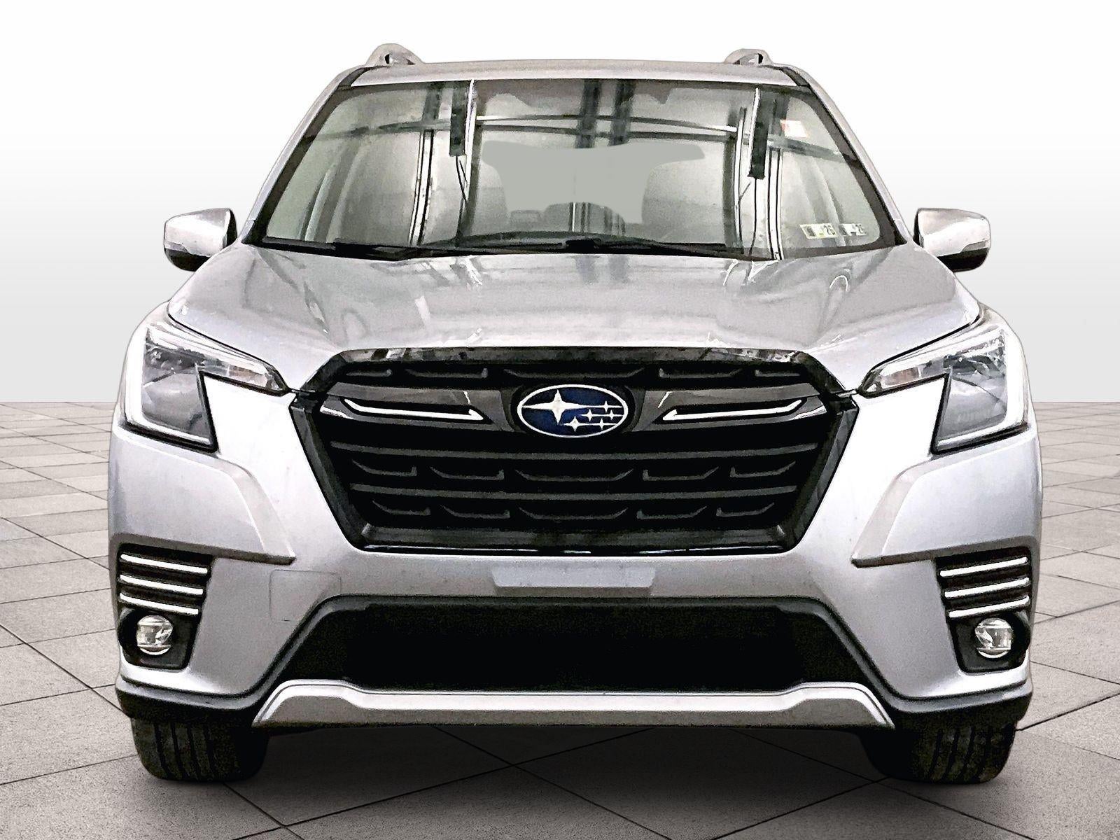 2022 Subaru Forester Touring
