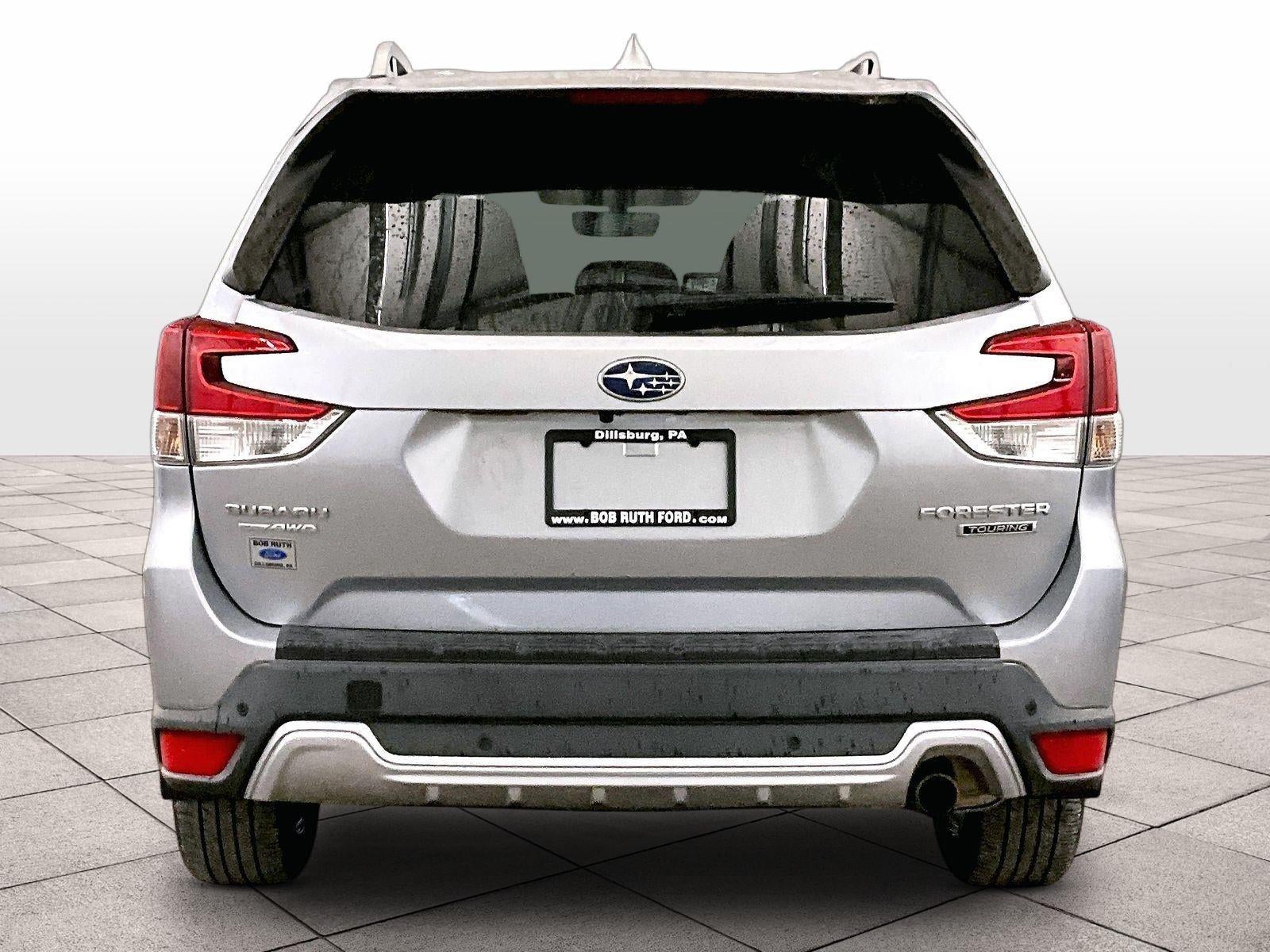 2022 Subaru Forester Touring