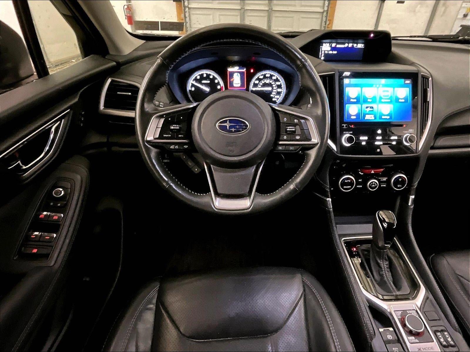 2022 Subaru Forester Touring