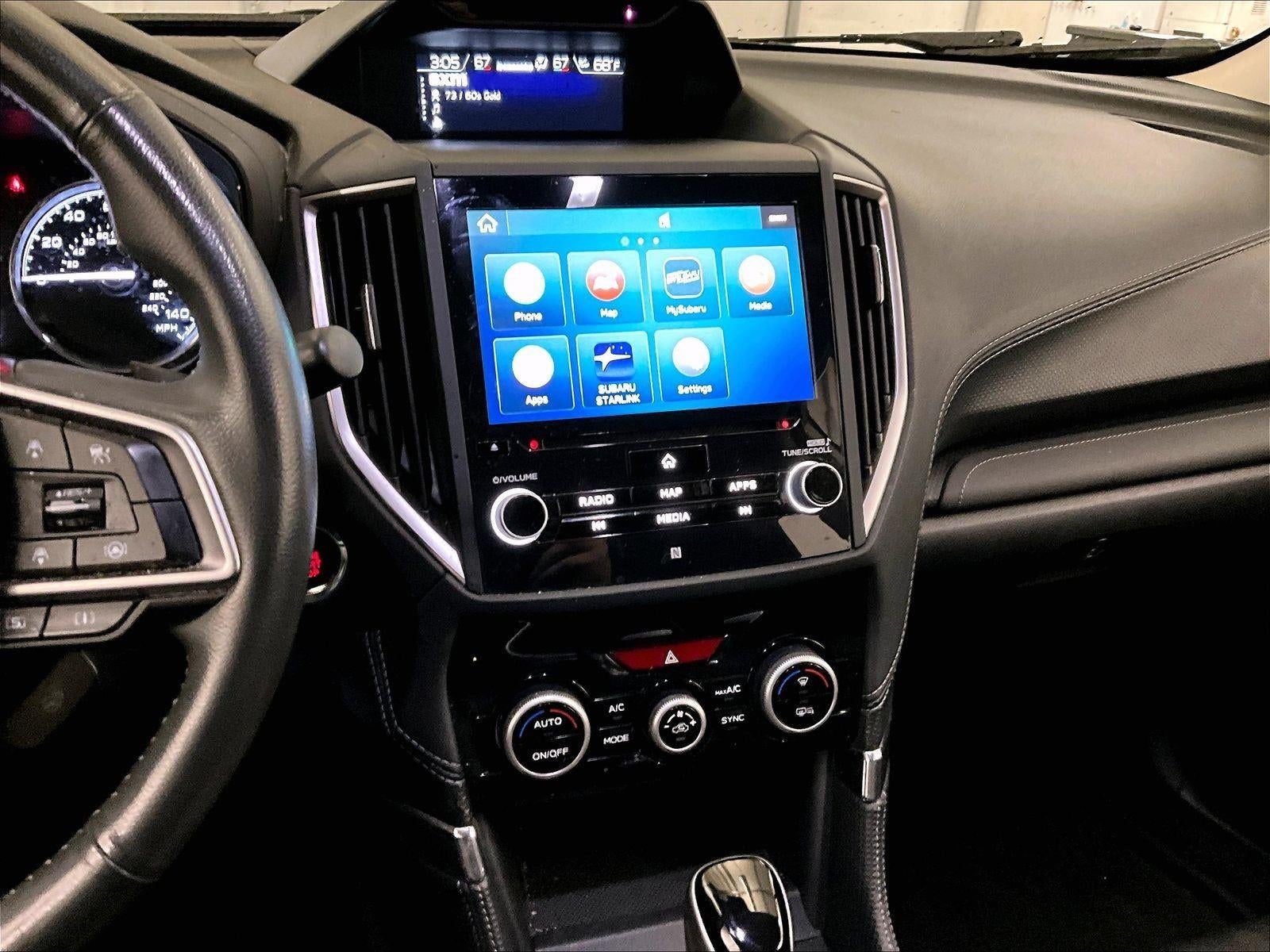 2022 Subaru Forester Touring