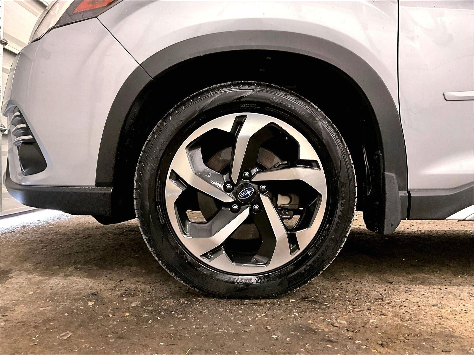 2022 Subaru Forester Touring