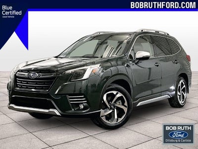 2023 Subaru Forester Touring