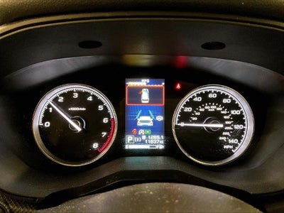 2023 Subaru Forester Touring