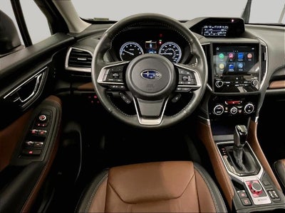 2023 Subaru Forester Touring