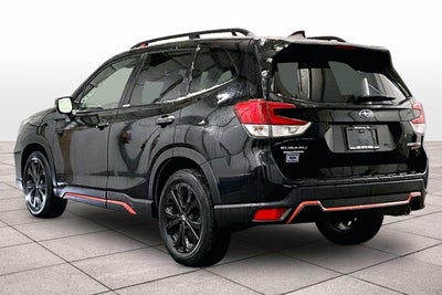 2021 Subaru Forester Sport