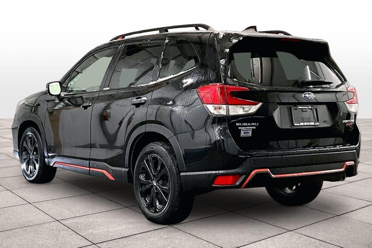 2021 Subaru Forester Sport