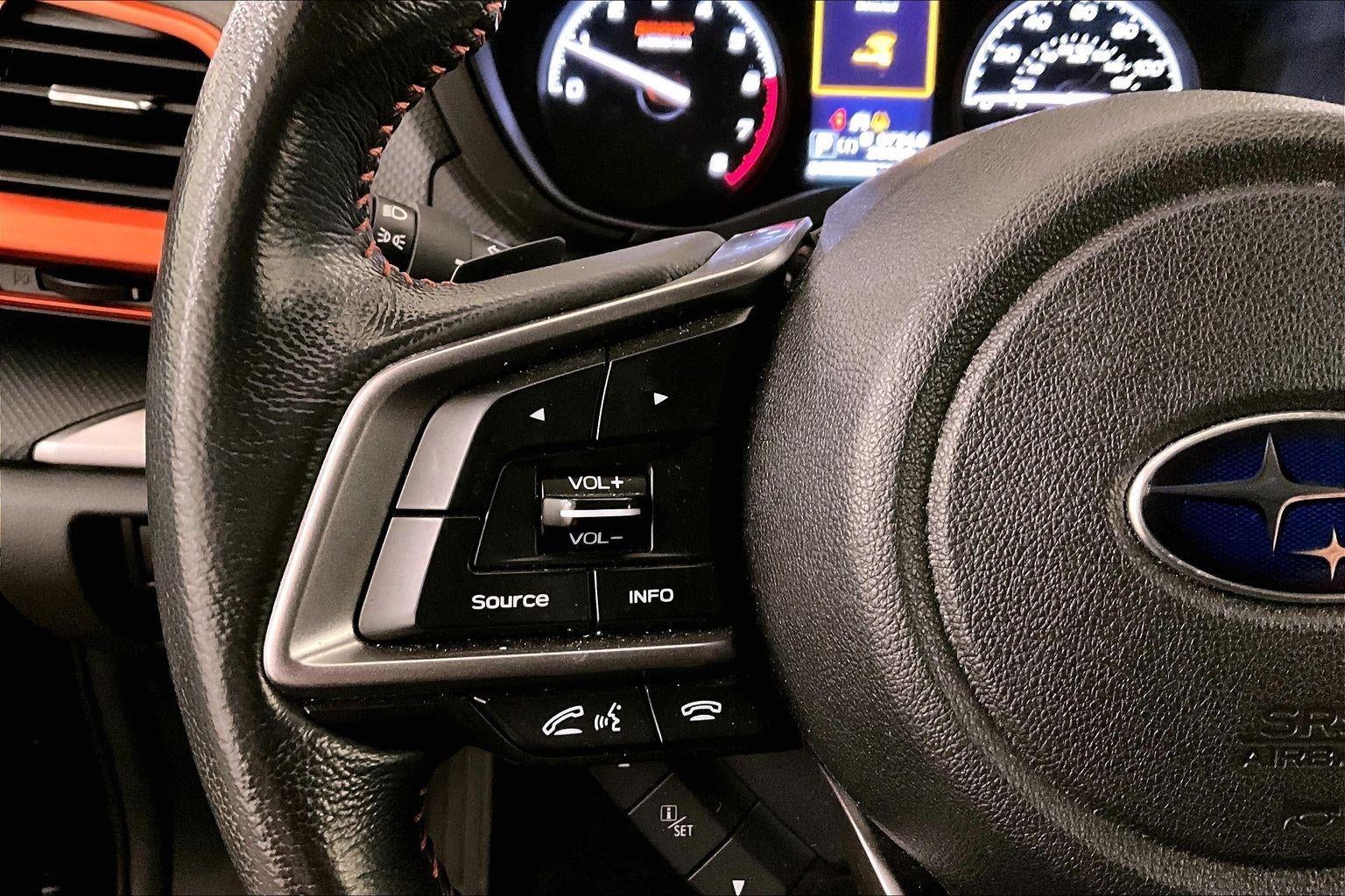 2021 Subaru Forester Sport