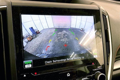 2021 Subaru Forester Sport