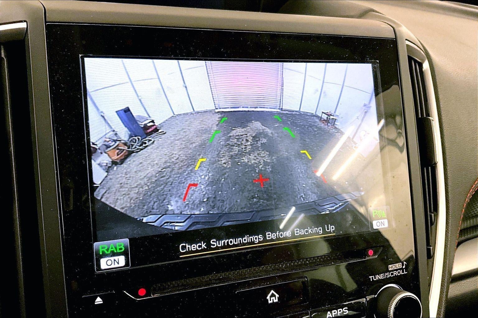 2021 Subaru Forester Sport