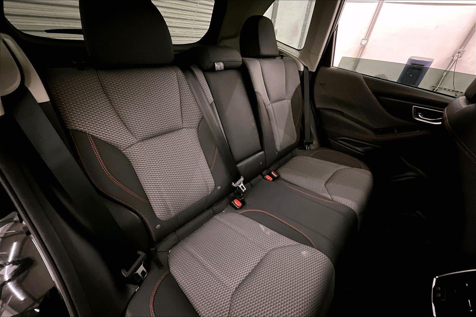 2021 Subaru Forester Sport