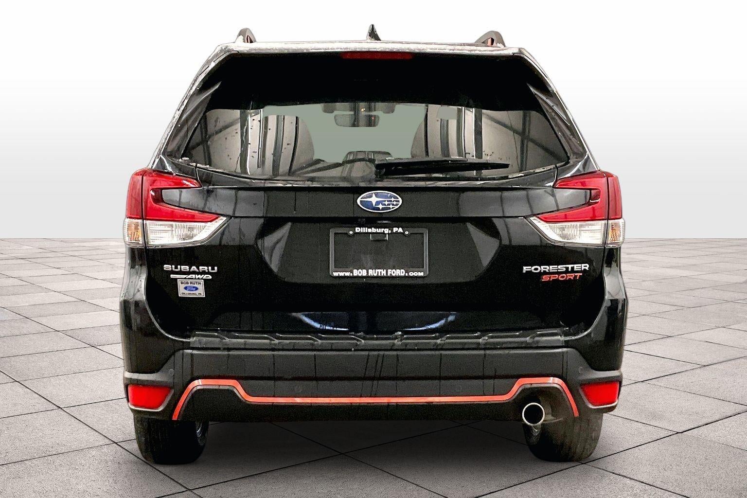 2021 Subaru Forester Sport