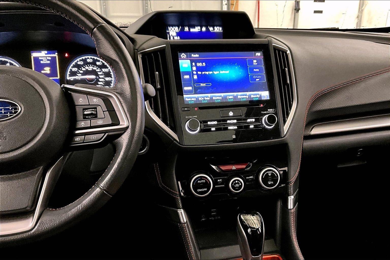 2021 Subaru Forester Sport