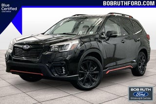 2021 Subaru Forester Sport