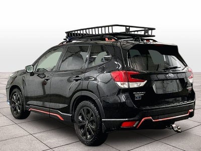 2021 Subaru Forester Sport