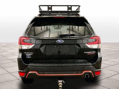 2021 Subaru Forester Sport