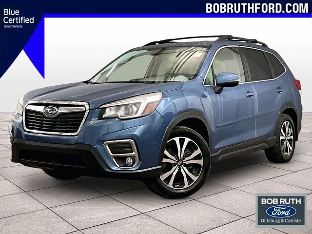 2020 Subaru Forester Limited