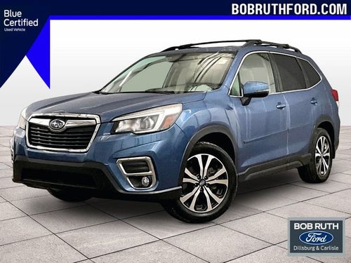 2020 Subaru Forester Limited