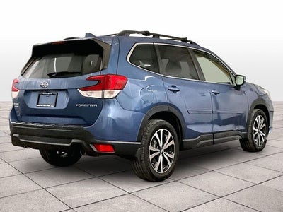 2020 Subaru Forester Limited