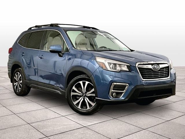 2020 Subaru Forester Limited