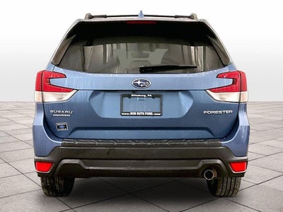 2020 Subaru Forester Limited