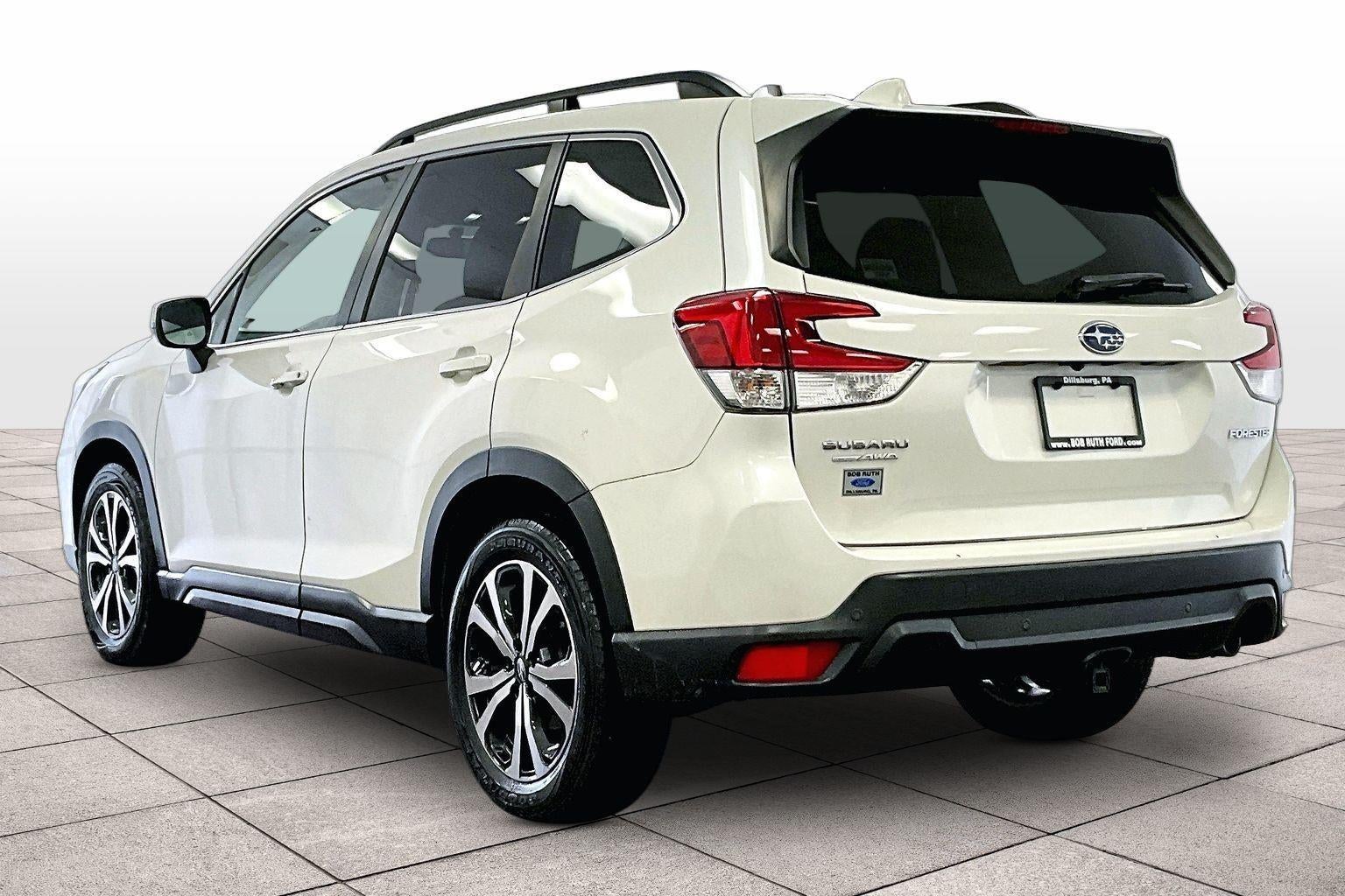 2019 Subaru Forester Limited