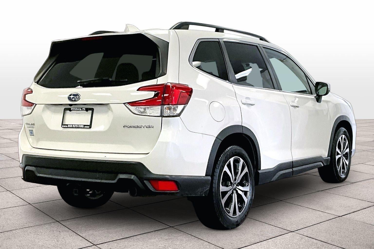 2019 Subaru Forester Limited